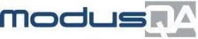 logo ModusQA, partenaire SEEmed