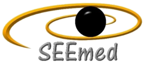 Logo SEEmed, revendeur de matériel pour la radiothérapie et la radiologie