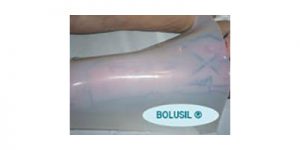 plaque flexible bolus, bolusil, partenaire SEEmed